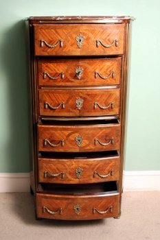 Antique-FrenchMarble-top-Secretaire-Chest-Circa-1870-5