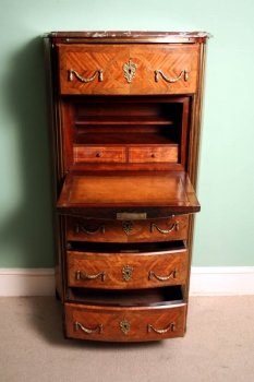 Antique-FrenchMarble-top-Secretaire-Chest-Circa-1870-6