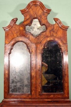 Antique-Italian-Venetian-Bureau-Bookcase-18th-Century-10