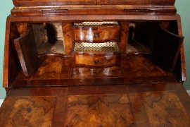 Antique-Italian-Venetian-Bureau-Bookcase-18th-Century-4