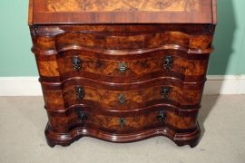 Antique-Italian-Venetian-Bureau-Bookcase-18th-Century-9