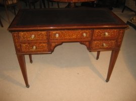 Antique-Victorian-Inlaid-Writing-Table-Desk-Circa-1880-1