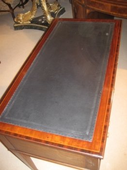 Antique-Victorian-Inlaid-Writing-Table-Desk-Circa-1880-2