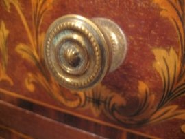 Antique-Victorian-Inlaid-Writing-Table-Desk-Circa-1880-4