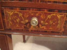 Antique-Victorian-Inlaid-Writing-Table-Desk-Circa-1880-6