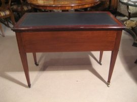 Antique-Victorian-Inlaid-Writing-Table-Desk-Circa-1880-9