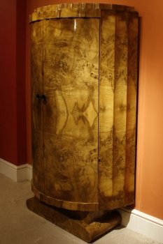 Art-Deco-1920s-Style-Birdseye-Maple-Drinks-Cabinet-2