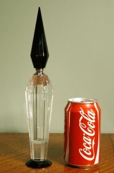 Art-Deco-1920s-Style-Tall-Ebony-Crystal-Perfume-Bottle-3