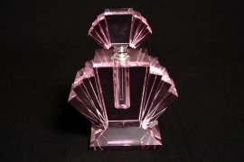 Art-Deco-Style-Pink-Fan-Crystal-Perfume-Bottle-2