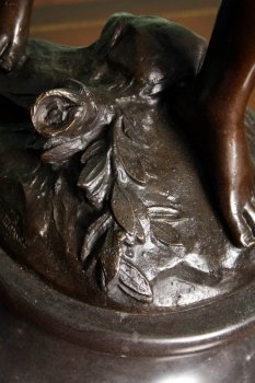 Beautiful-Bronze-Sculpture-of-Eros-by-Moreau-4