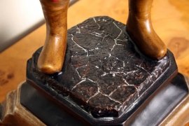 Beautiful-Pair-Bronze-Blackamoor-Candle-Holders-9