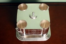Deco-Silver-Plated-4-Bottle-Wine-Cooler-Ice-Bucket-4