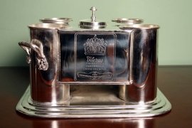 Deco-Silver-Plated-4-Bottle-Wine-Cooler-Ice-Bucket-5