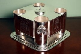 Deco-Silver-Plated-4-Bottle-Wine-Cooler-Ice-Bucket-8