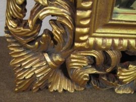 Elaborate-Gilded-Hand-Carved-Florentine-Mirror-2