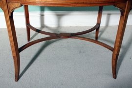 Elegant-Antique-English-Satinwood-Etagere-Tray-Table-6