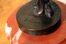 Elegant-Art-Deco-Bronze-Hoop-Dancing-Girl-Alonzo-10
