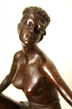 Elegant-Art-Deco-Bronze-Hoop-Dancing-Girl-Alonzo-7