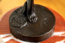 Elegant-Art-Deco-Bronze-Hoop-Dancing-Girl-Alonzo-9