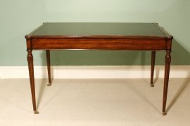 Elegant-Victorian-Mahogany-Writing-Table-Desk-5