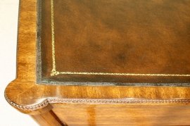 Elegant-Victorian-Mahogany-Writing-Table-Desk-6