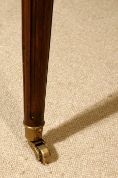 Elegant-Victorian-Mahogany-Writing-Table-Desk-8