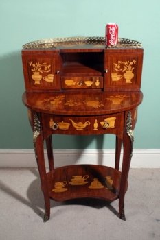 Elegant-Victorian-Walnut-Marquetry--Bonheur-du-Jour--12