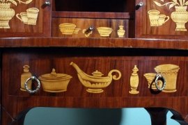 Elegant-Victorian-Walnut-Marquetry--Bonheur-du-Jour--8