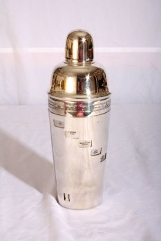English-Art-Deco-Style-Silver-Plated-Cocktail-Shaker-1