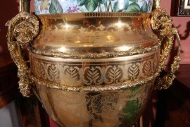 Enormous-Pair-6-Ft-French-Porcelain-Gilded-Bronze-Vases-5