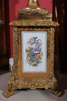 Enormous-Pair-6-Ft-French-Porcelain-Gilded-Bronze-Vases-8