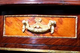 Gorgeous-Ornate-French-Empire-Pedestal-Desk-6