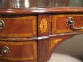 Gorgeous-Sheraton-Mahogany-Kidney-Shaped-Desk-3