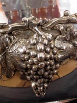 Gorgeous-Silver-Plated-Monteith-Punch-Bowl-2
