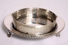 Gorgeous-Victorian-Silver-Plate---Cut-Glass-Butter-Dish-8