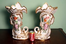 Grand-Pair-Russian-Imperial-Gilded-Porcelain-Vases-10