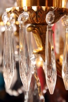 Huge-Pair-Italian-Gilded-Bronze---Crystal-Candelabras-11