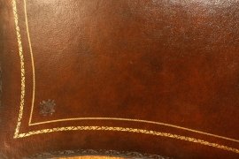 Large-Georgian-Mahogany-Lion-s-Head-Partner-s-Desk-10
