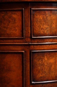 Large-Victorian-Burr-Walnut-Kidney-Desk-9