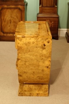Pair-Art-Deco-Birdseye-Maple-Bedside-Cabinets-5