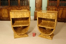 Pair-Art-Deco-Birdseye-Maple-Bedside-Cabinets-8