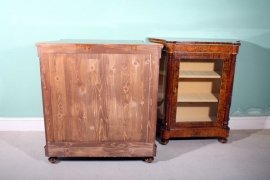 Pair-Italian-Burr-Walnut-Inlaid-Display-Cabinets-5