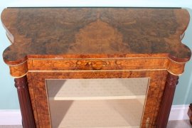 Pair-Italian-Burr-Walnut-Inlaid-Display-Cabinets-6