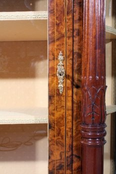 Pair-Italian-Burr-Walnut-Inlaid-Display-Cabinets-7