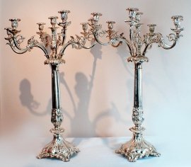 Pair-MATTHEW-BOULTON-Large-Silver-7-Light-Candelabra-1