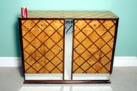 Stunning-Art-Deco-Rosewood---Parquetry-Sideboard-5