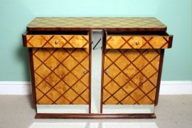 Stunning-Art-Deco-Rosewood---Parquetry-Sideboard-8