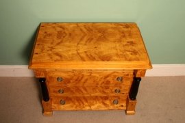 Stunning-Biedermeier-Birdseye-Maple-Chest-of-Drawers-5