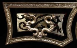 Stunning-Ebonised-Boulle-French-Ormolu-Writing-Table-8