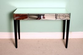Stunning-Mirrored---Ebony-1950s-Style-Console-Table-2